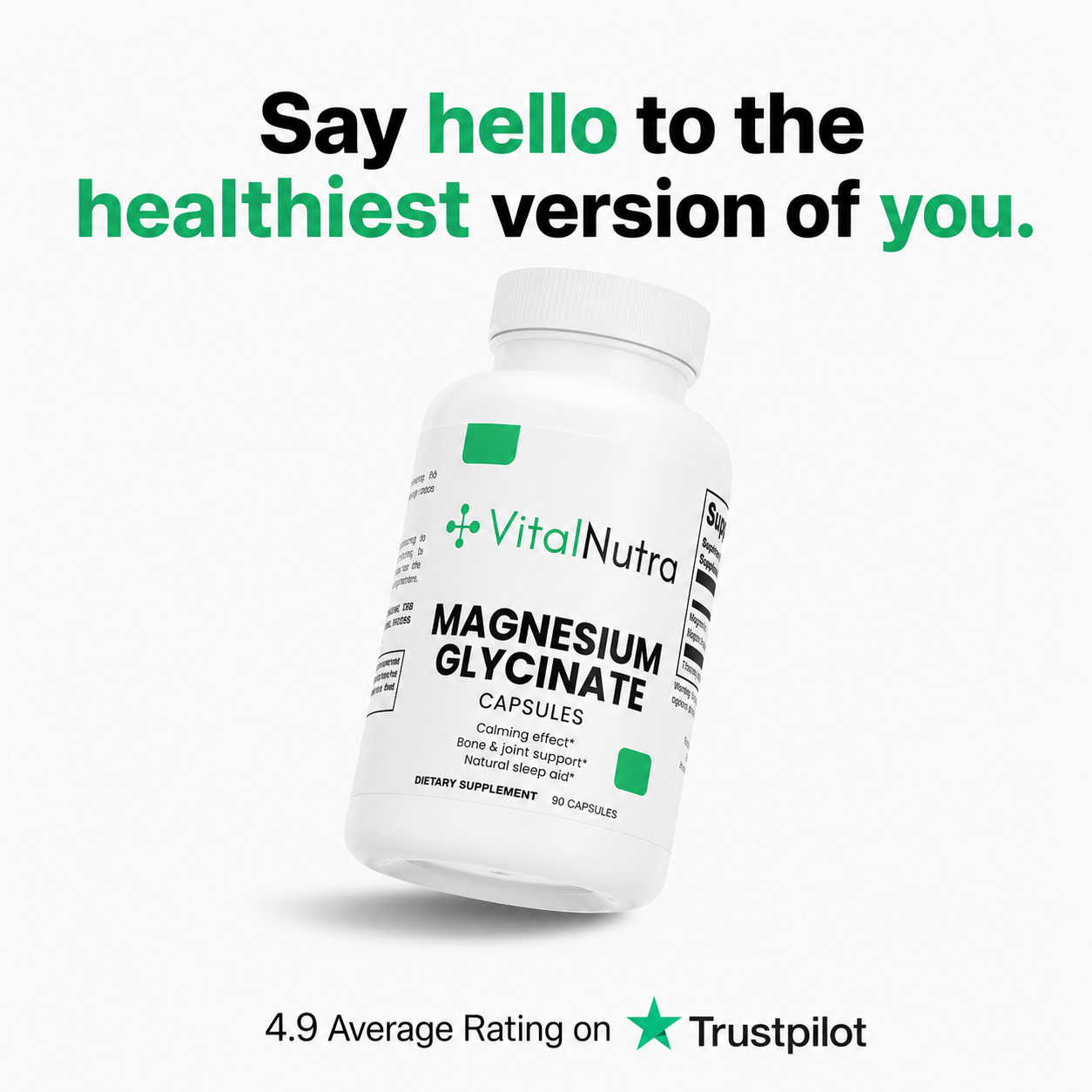 Magnesium Glycinate