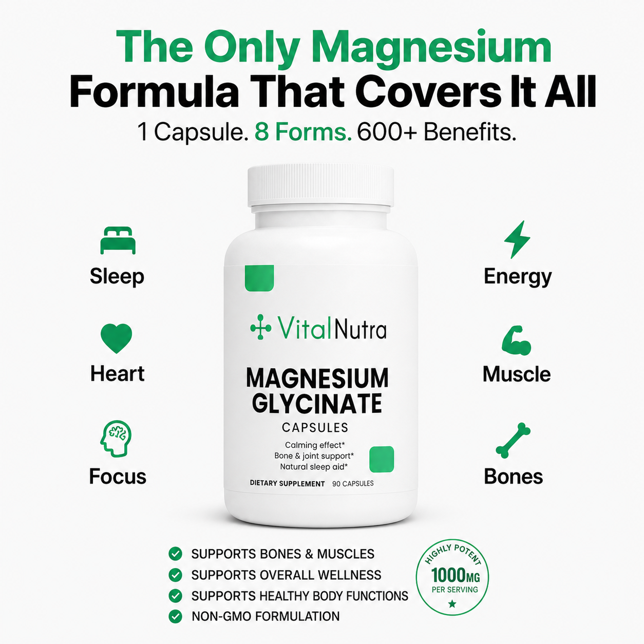 Magnesium Glycinate