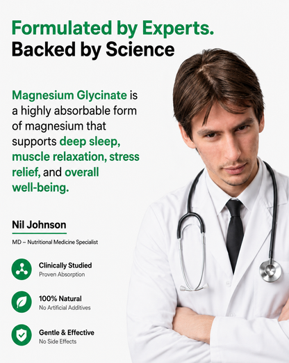 Magnesium Glycinate